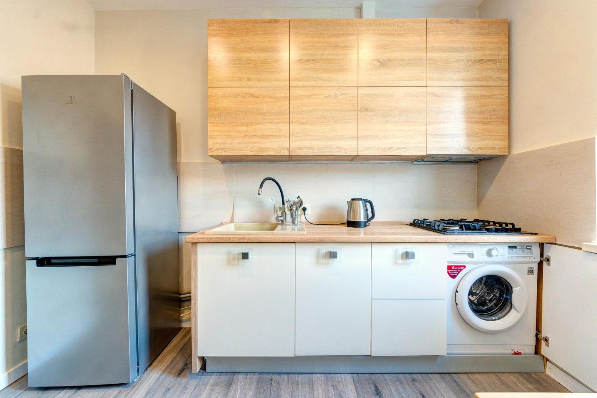 Apartment 2-кімнатні в центрі, м олімпійська