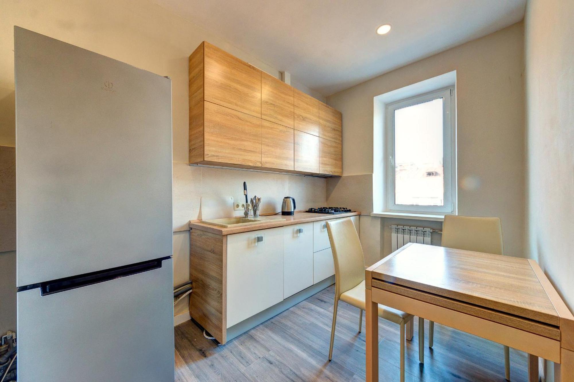 2-кімнатні в центрі, м олімпійська Apartment