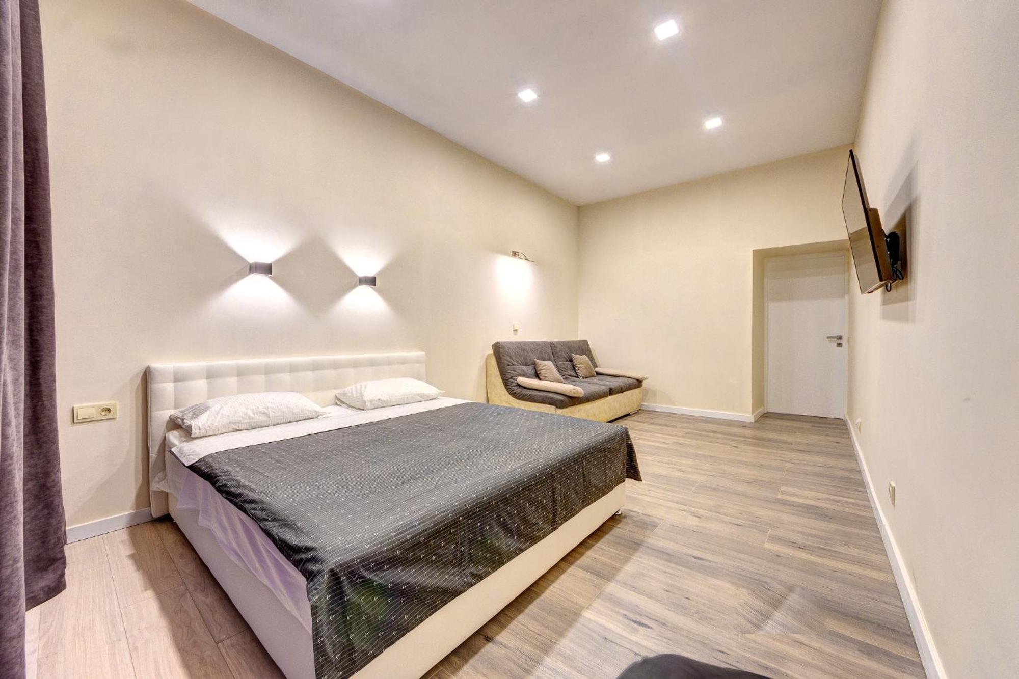 Apartment 2-кімнатні в центрі, м олімпійська *