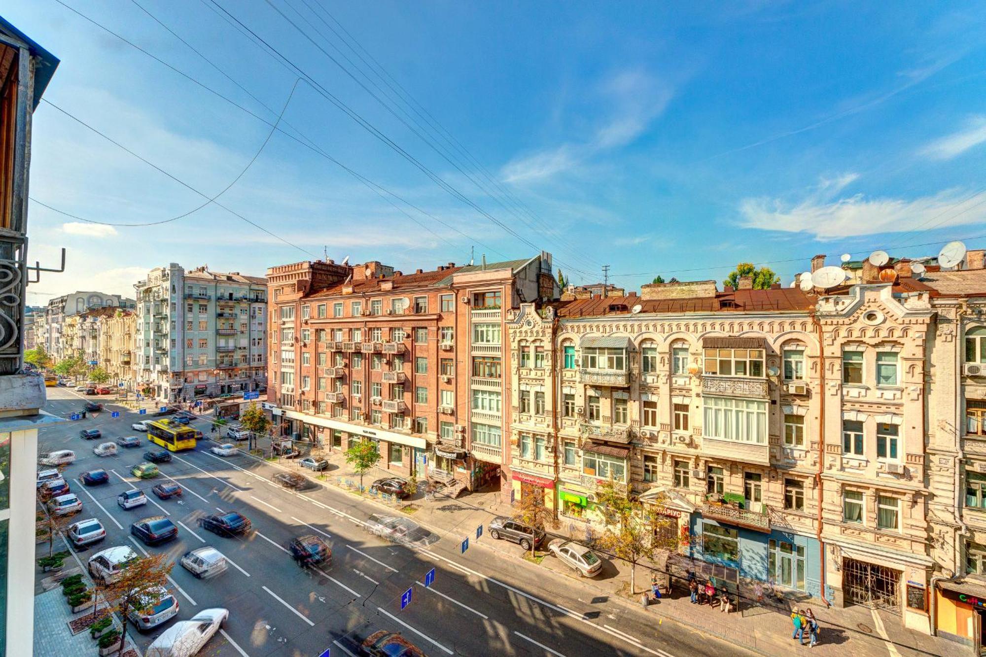 2-кімнатні в центрі, м олімпійська * Kyiv